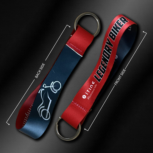 Keytag Combo - D
